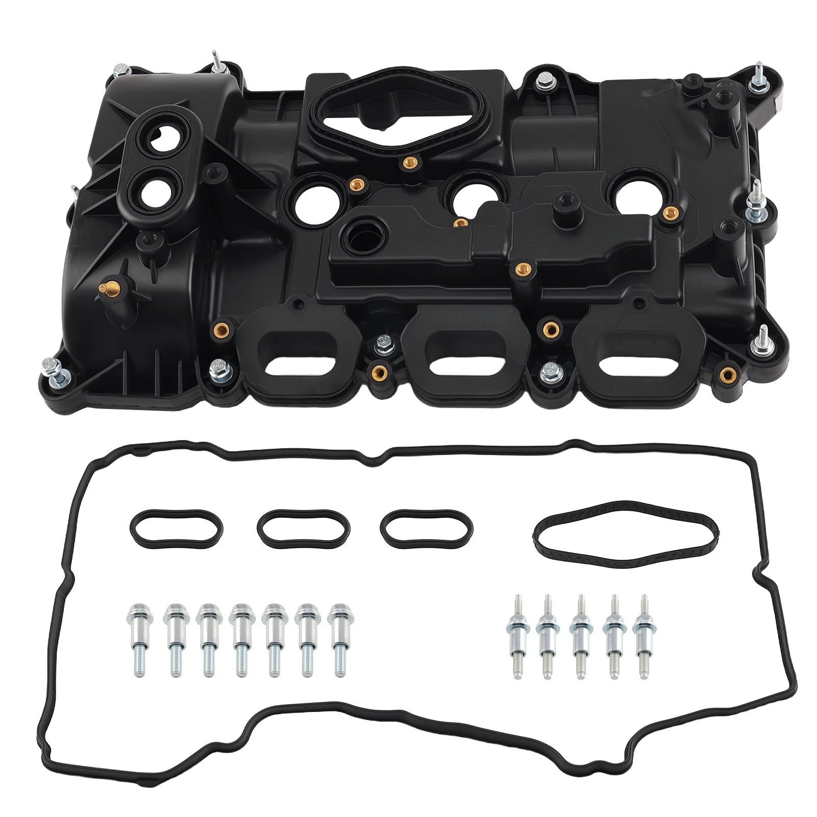 Engine Valve Cover for Ford Expedition 3.5L V6 Turbo HL3Z-6582-C 2018-2021