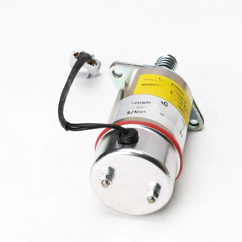 Heavy Duty Fuel Solenoid for Detroit Diesel 8.2 (1990–2000)