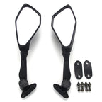 Rear View Mirror for Kawasaki Ninja EX300 EX250 ZX-6R ZX636 (2013–2016)