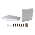 Tune Up Kit with NGK 6 Spark Plugs & Boots for Lexus GS300 GS450h (1998–2020)