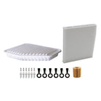 Tune Up Kit with NGK 6 Spark Plugs & Boots for Lexus GS300 GS450h (1998–2020)