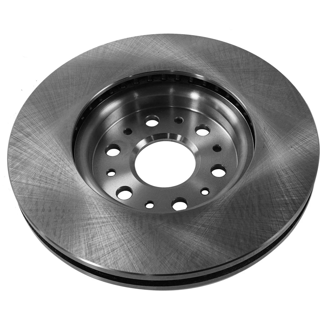 Front & Rear Brake Disc Rotors for GMC Acadia (2017)