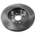 Front & Rear Brake Disc Rotors for GMC Acadia (2017)