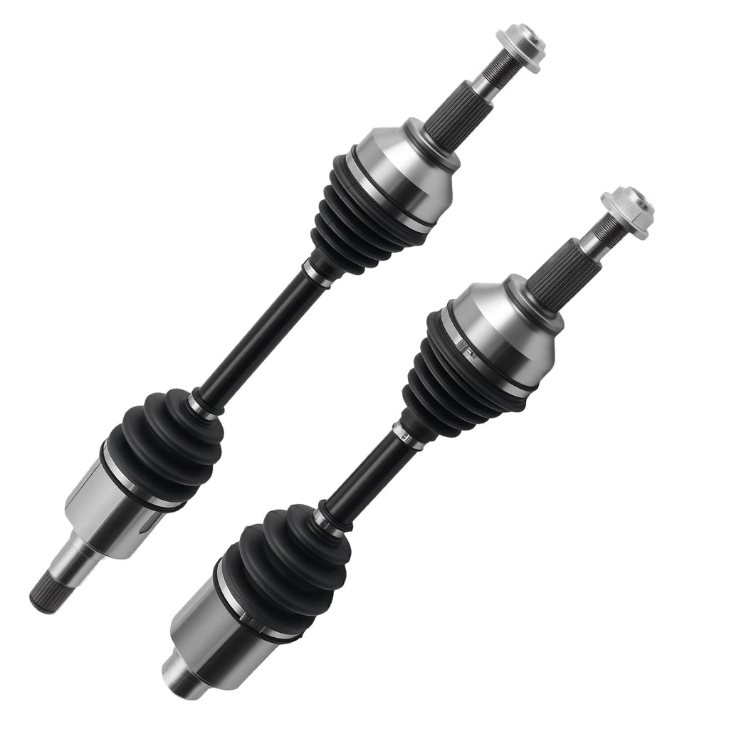 2X CV Axle Shaft Assembly for Dodge Journey Avenger Chrysler 200 (2011–2019)