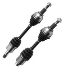 2X CV Axle Shaft Assembly for Dodge Journey Avenger Chrysler 200 (2011–2019)