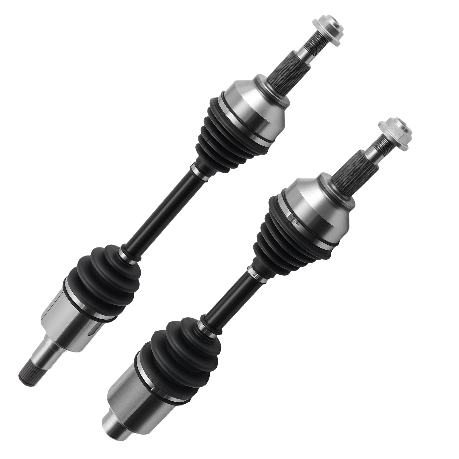 2X CV Axle Shaft Assembly for Dodge Journey Avenger Chrysler 200 (2011–2019)