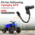 Ignition Switch with 2 Keys for Yamaha YFZ50 (2017–2024) BW4-H2510-10-00