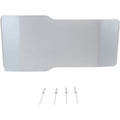 Console Lid for Chevy S10 Pickup Blazer GMC Sonoma Jimmy (1995–2001)