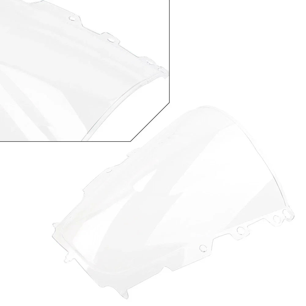 Clear Front Windscreen for YAMAHA R1 (2020-2022)