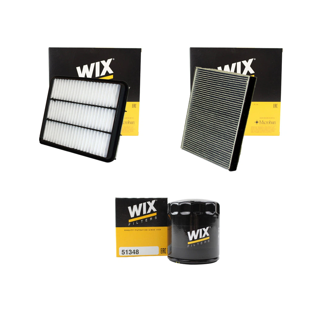 Wix Filter Service Kit for Lexus GX470 (2003–2009)