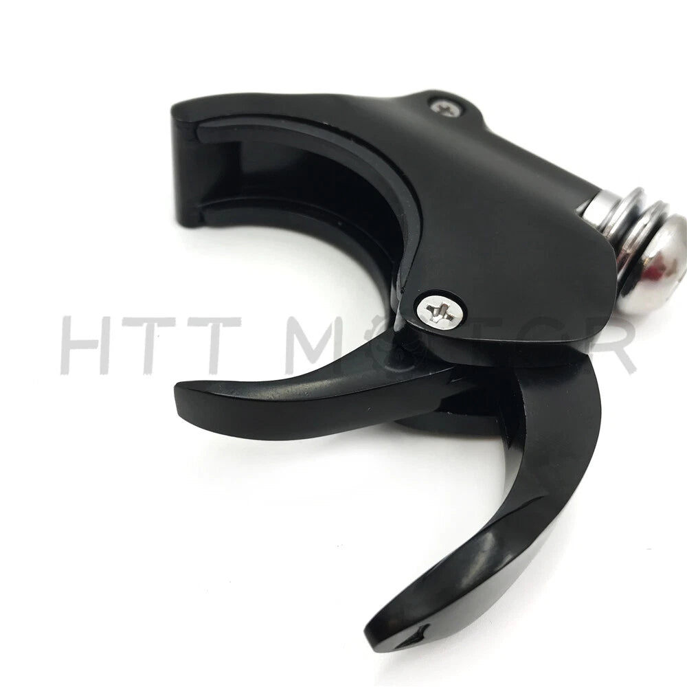 49mm Windshield Clamps for Harley Dyna (2006–2023), VROD (2002–2010), XL1200X (2016–2023)