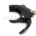 49mm Windshield Clamps for Harley Dyna (2006–2023), VROD (2002–2010), XL1200X (2016–2023)