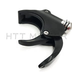 49mm Windshield Clamps for Harley Dyna (2006–2023), VROD (2002–2010), XL1200X (2016–2023)