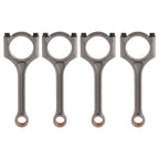 4X Connecting Rods for Hyundai Elantra (2012–2016) Kia Forte (2014–2015) G4NB 1.8L