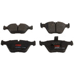 Brake Pad Set for BMW 528i (1999–2000)