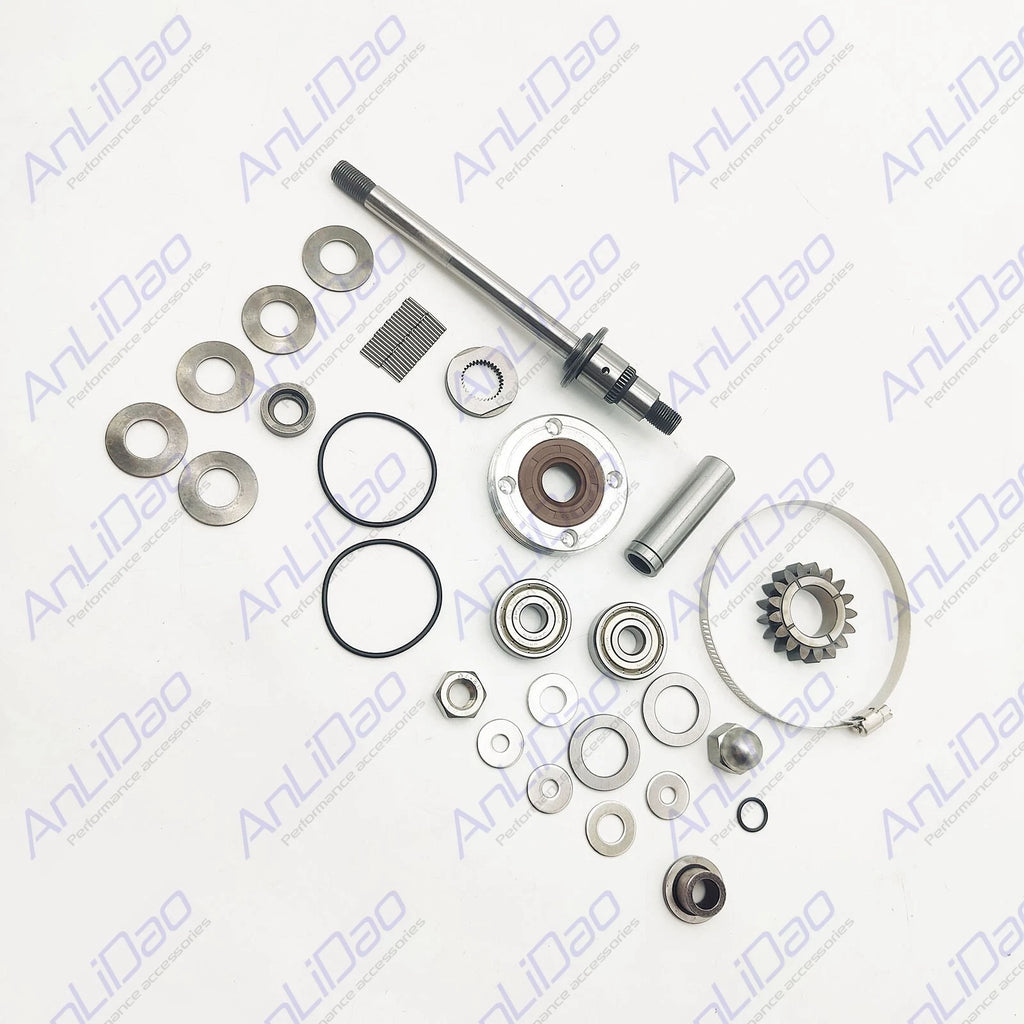 Supercharger Rebuild Kit for Sea-Doo GTX 4TEC SC-Challenger 180 (2003–2009) 34-185 420881949