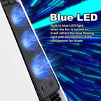 Cooling Fan for PS5 PlayStation 5 Console Accessories