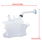 Fluid Reservoir Tank for Nissan Murano (2015–2018)