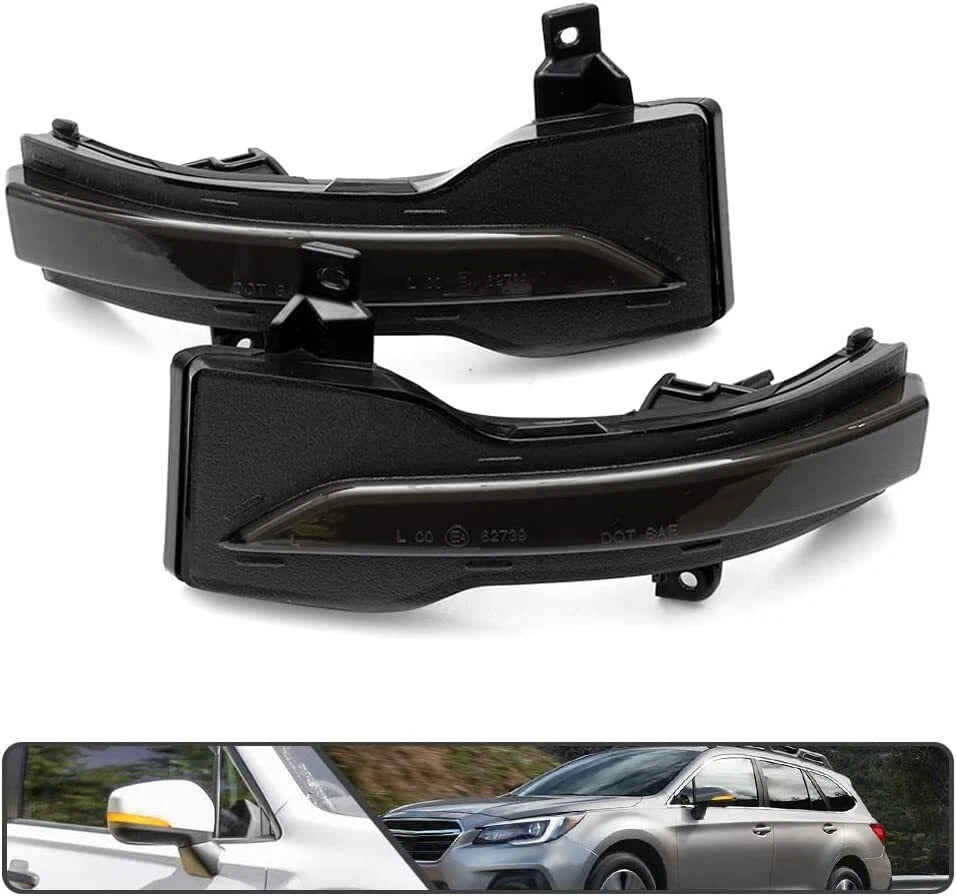 LED Side Mirror Turn Signal Lamp for Subaru Forester Impreza Outback