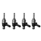 Set of 4 Fuel Injectors for Audi A3 A4 A5 Q5 VW Passat Jetta GTI CC (2006–2018)