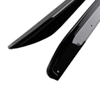 Set of 2 ABS Side Skirt Extensions for BMW G20 3 Series M-Sport (2019–2023)