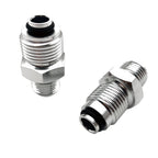 6AN Power Steering Fitting for GM Hydro Boost Pump & Rack (16mm, 18mm)