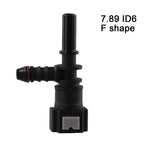 T Piece Connector for Diesel Heater Compatibility with Vehicles