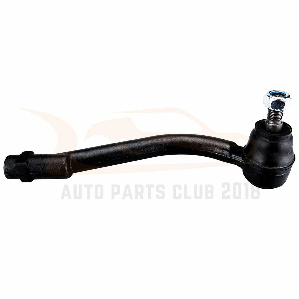 Set of 6 Front Suspension Ball Joints Tie Rods for Hyundai Santa Fe (2001–2012)