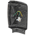 RH Corner Parker Light Lamp Grey Trim for Toyota Hilux (1983–1989)