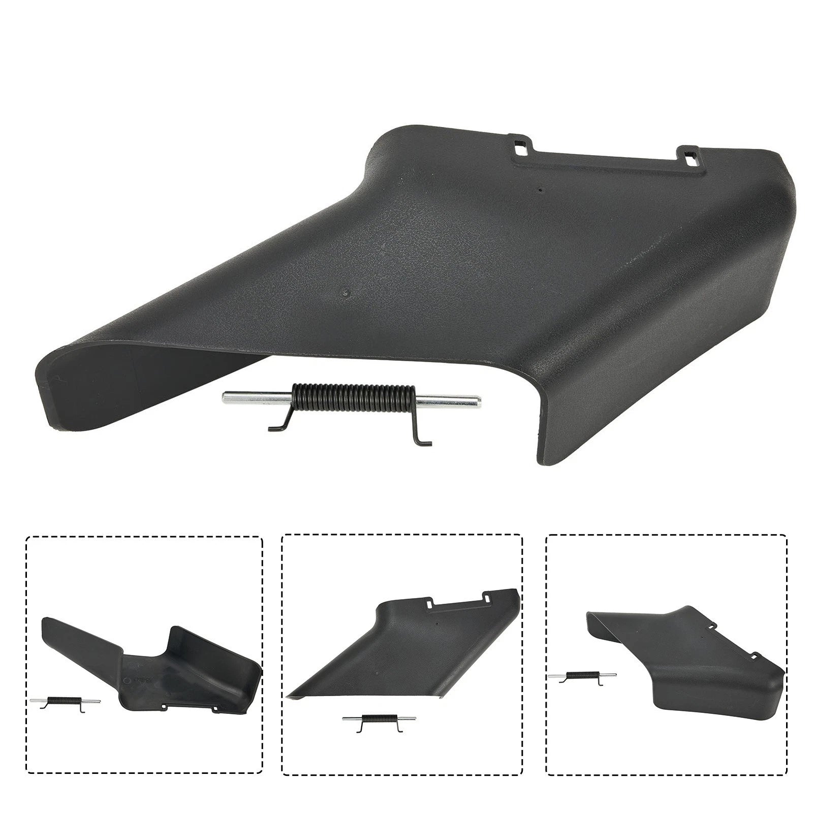 Side Discharge Chute for 22 Inch Mowers (1158447)