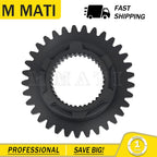 Counter Shaft Third Gear 33T for Honda Rancher 420 TRX420FE/FM/YE/YM/FPE/FPM (2007–2023)