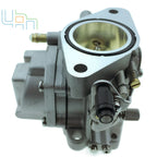 Carburetor Assembly 66T-14301-02 for Yamaha Outboard 40 HP (E40XMH, E40X)