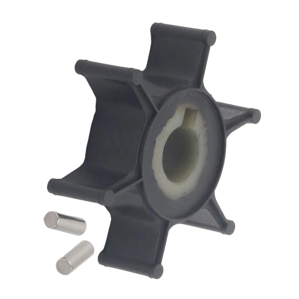 Water Pump Impeller & Pin for Yamaha Outboard (646-44352-01)