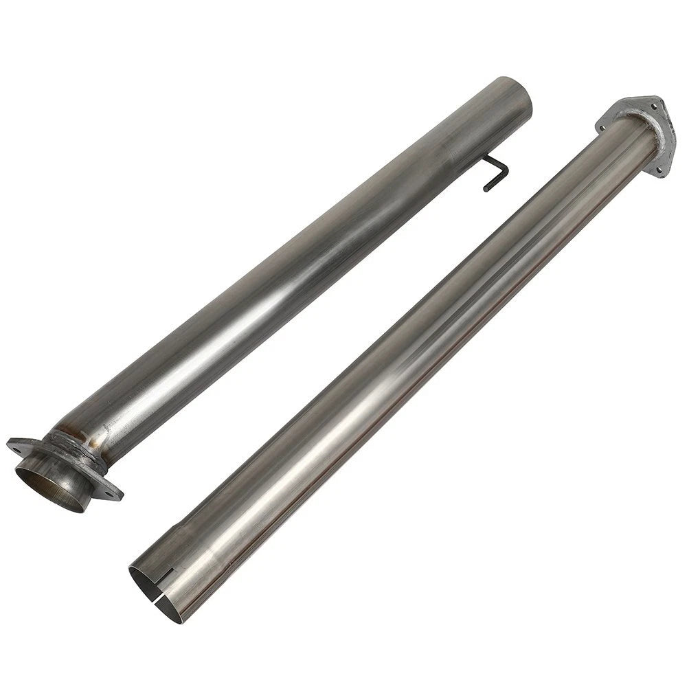 Exhaust Pipe Tube for Ford F-250 F-350 Super Duty (2011–2017) 6.7L Diesel Turbo