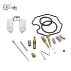 Carburetor Rebuild Kit for Honda CRF100F CRF125F TRX200 (2004–2023)