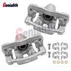 2X Rear Passenger Diver Brake Caliper for Kia Soul (2010–2013)