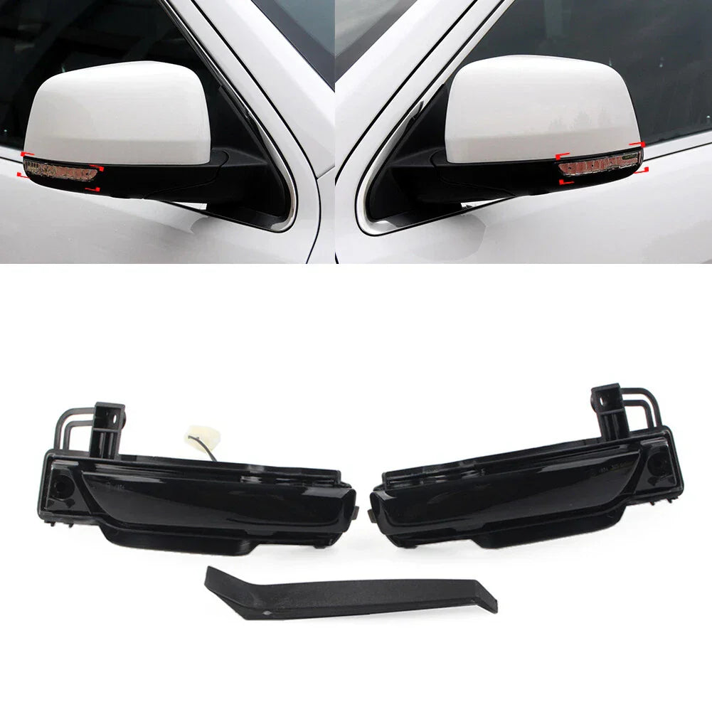 Rearview Mirror Turn Signal Light for Jeep Grand Cherokee WK2 (2011-2020)