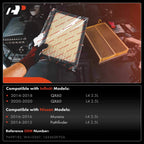 2X Engine Air Filter for Nissan Murano Pathfinder (2014-2016)