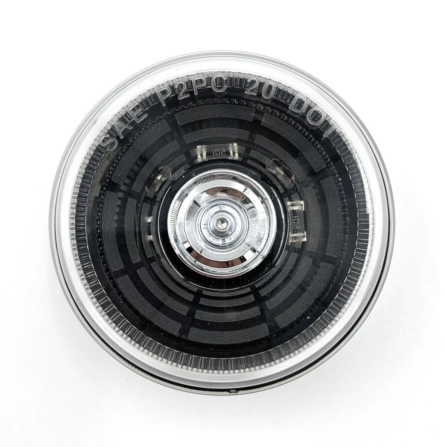 LED Marker Turn Signal Clearance Light with Clear Lens for (2000–2009)