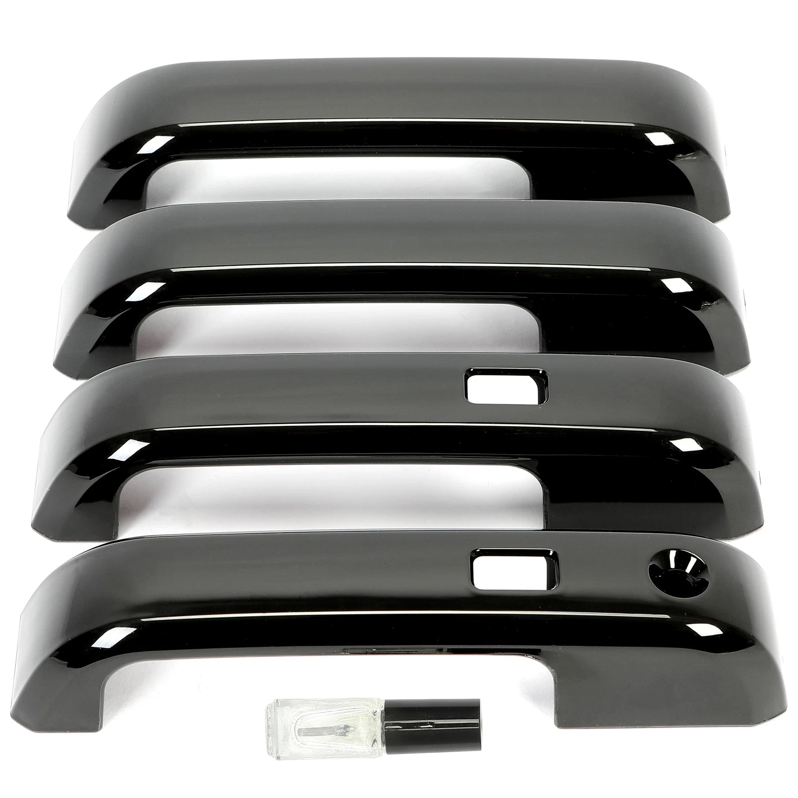 Door Handle Cover for Ford F250 F350 Super Duty (2017–2022) with SmartKey Touch