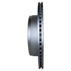 2X Drilled 330mm Brake Disc Rotors for Dodge Jeep
