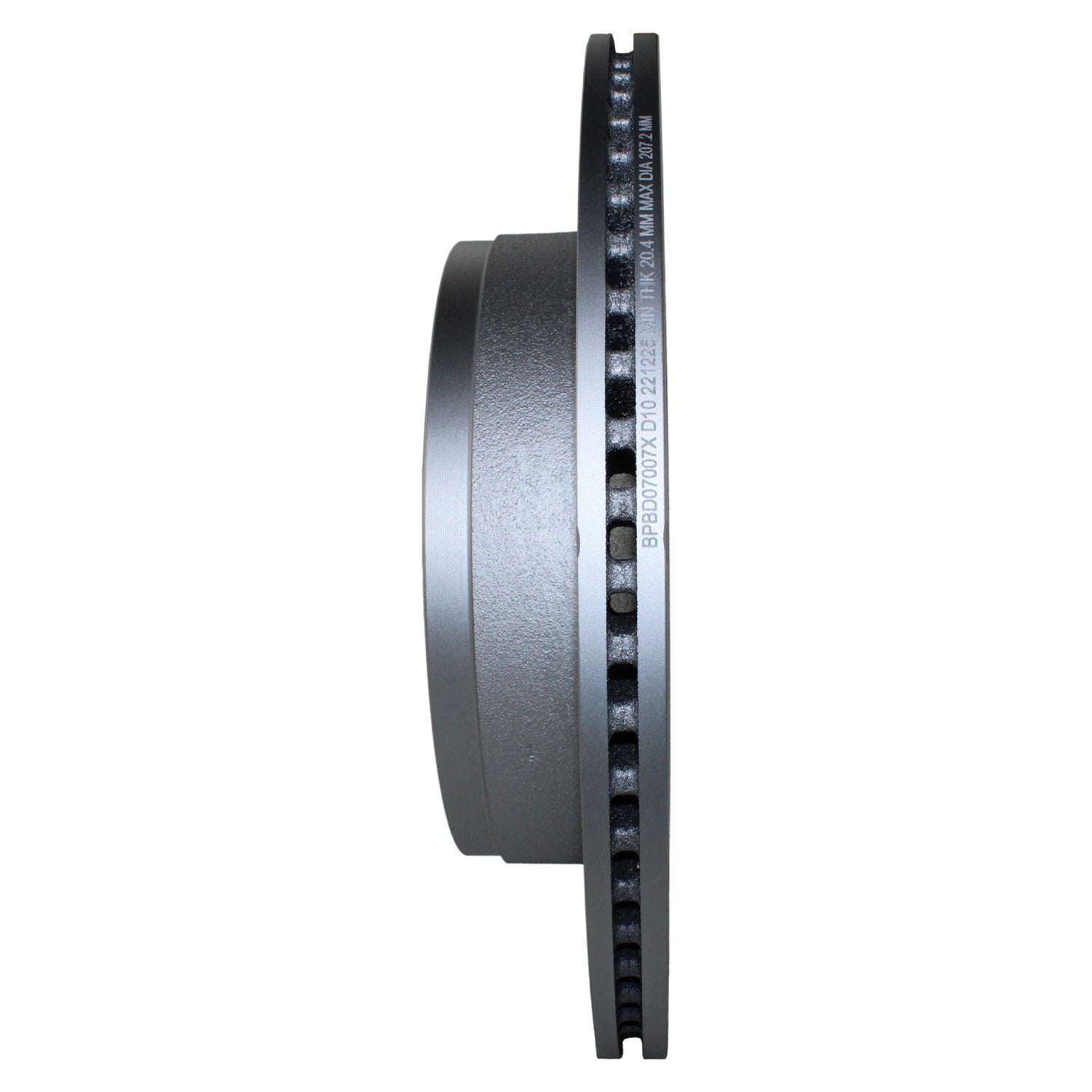 2X Drilled 330mm Brake Disc Rotors for Dodge Jeep