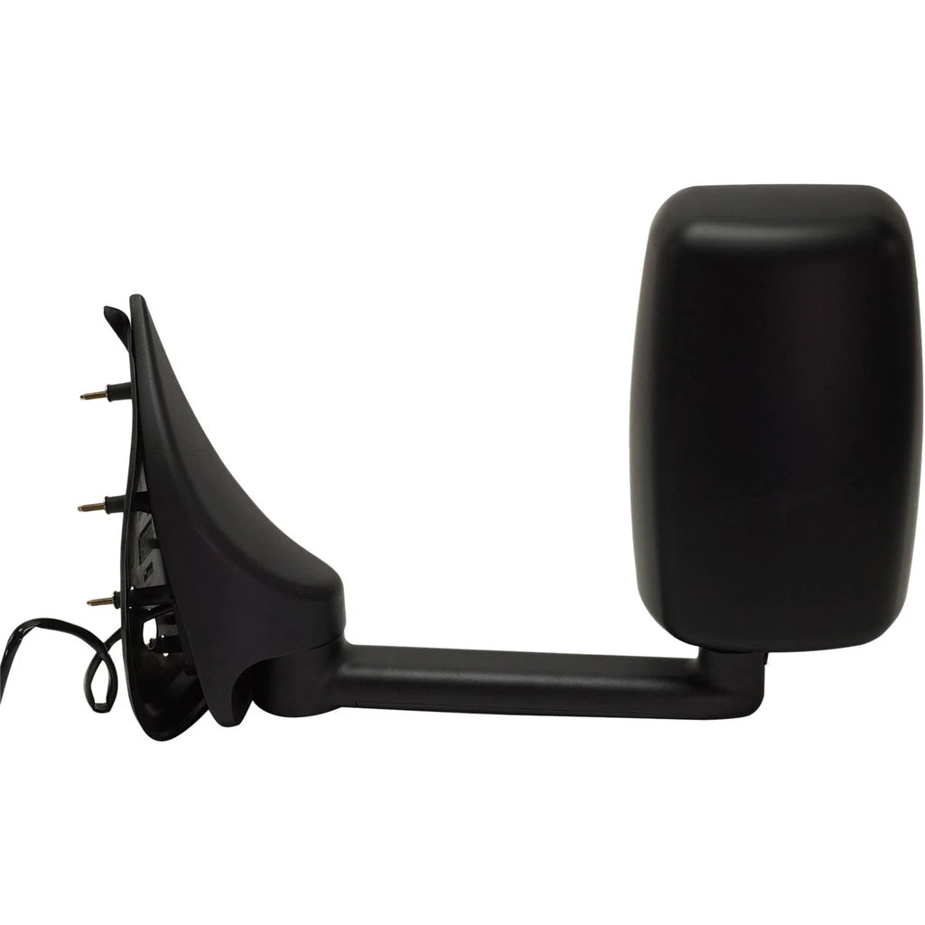 Power Towing Mirror for Ford E-350 Super Duty (2002–2014) Left Manual Fold