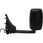 Power Towing Mirror for Ford E-350 Super Duty (2002–2014) Left Manual Fold