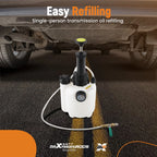3L Manual Transmission Oil Filling System Pump Tool for Various Models