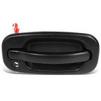 Front Right Exterior Door Pull Handle for Sierra Silverado 1500 2500 3500 (1999–2007)