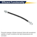 Rear Brake Hose for Honda (01466T5G000) - Hydraulic Hose Replacement