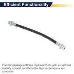 Rear Brake Hose for Honda (01466T5G000) - Hydraulic Hose Replacement