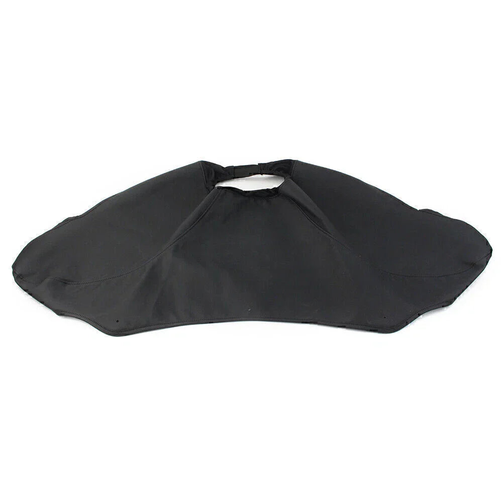 Leather Fairing Cover for 1996-2013 Harley FLHT FLHX Trike