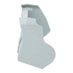 Oil Cooler Cover for Harley Electra Road Glide (2017–2023) Apple Green/White Gray